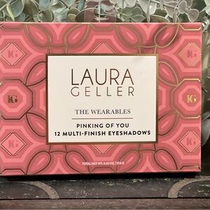Laura Geller Pinking of You 12 Multi-Finish Eyeshadows